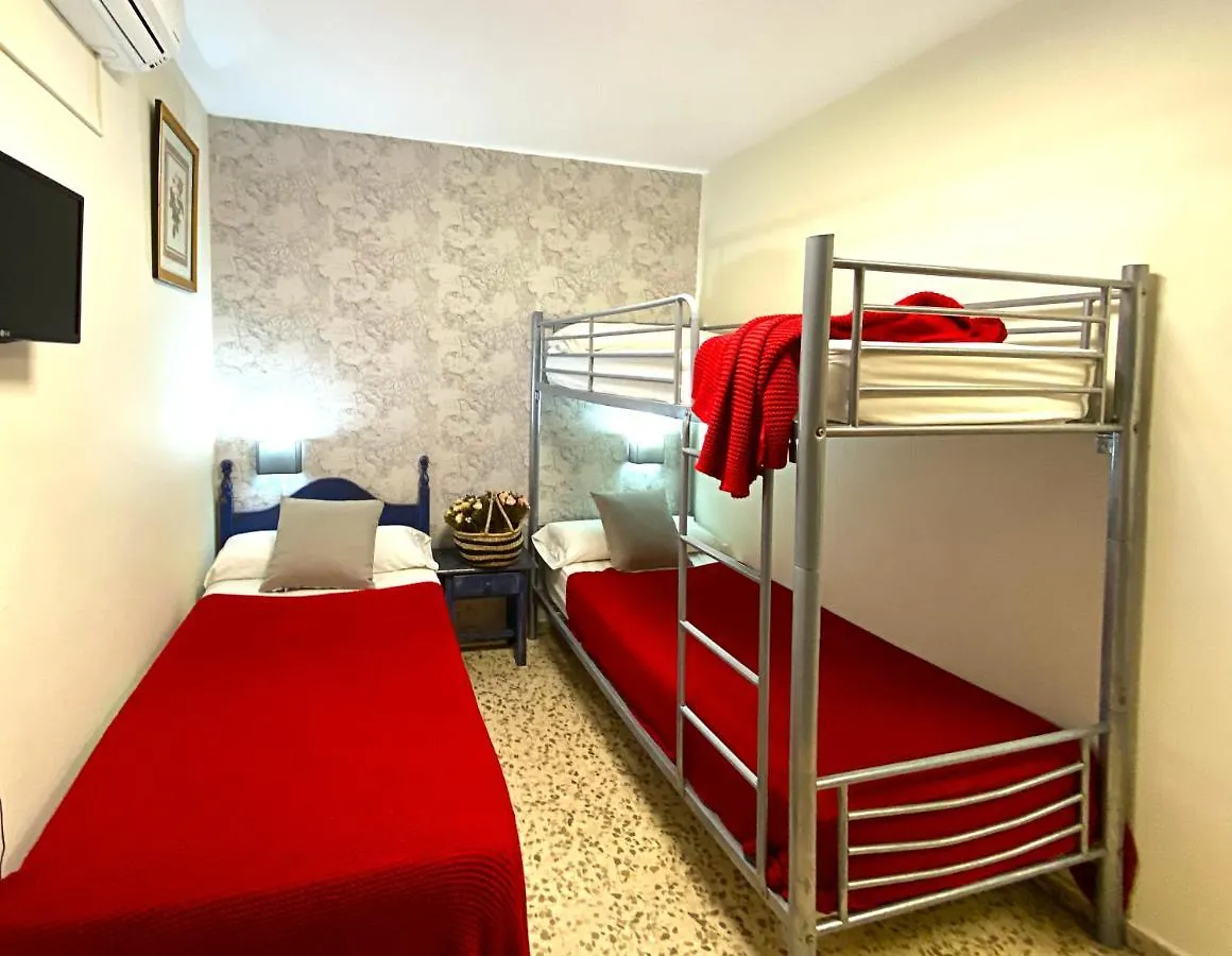 Hostal Azahara Nerja Affittacamere