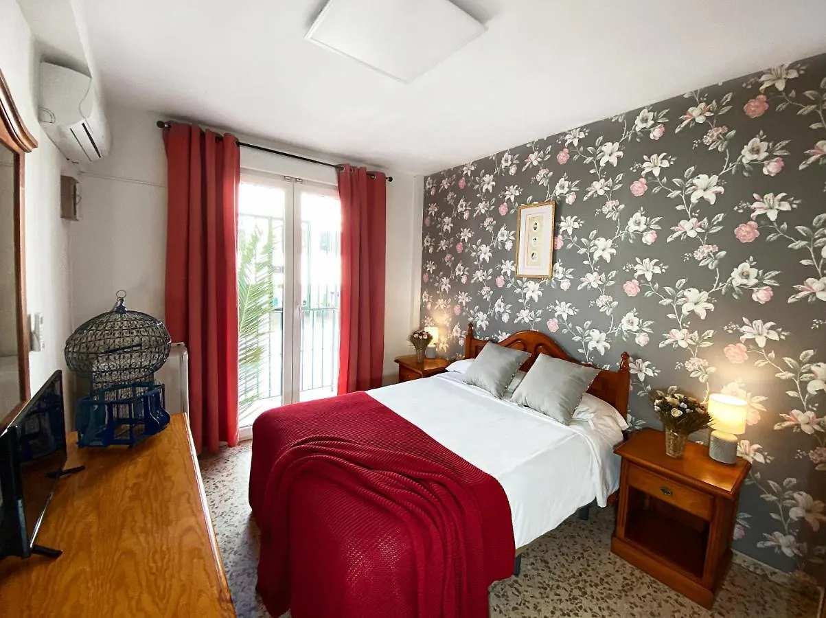 Affittacamere Hostal Azahara Nerja Spagna