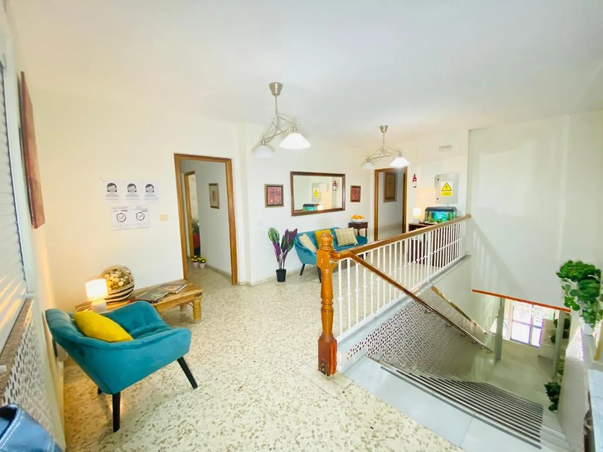 Hostal Azahara Nerja Affittacamere