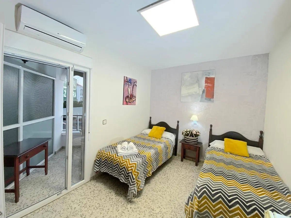Hostal Azahara Nerja