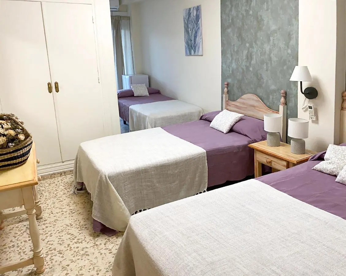 Affittacamere Hostal Azahara Nerja