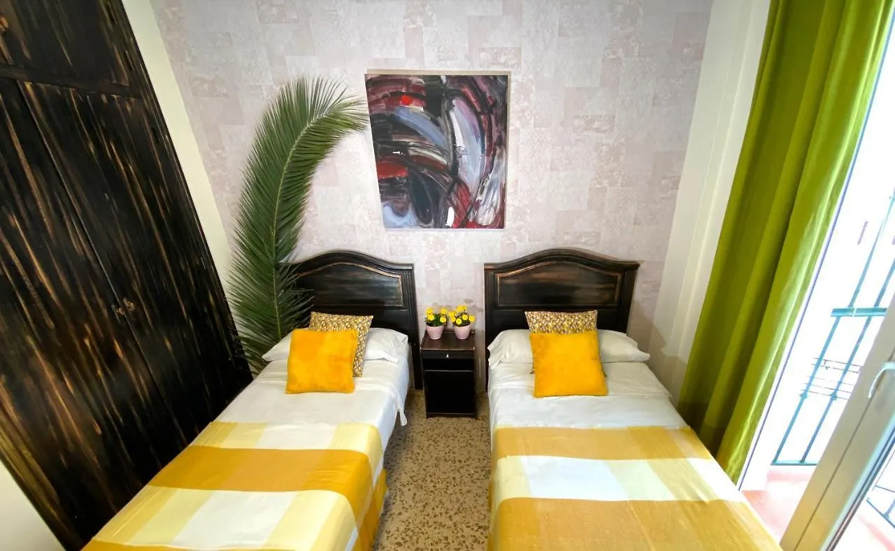 Affittacamere Hostal Azahara Nerja