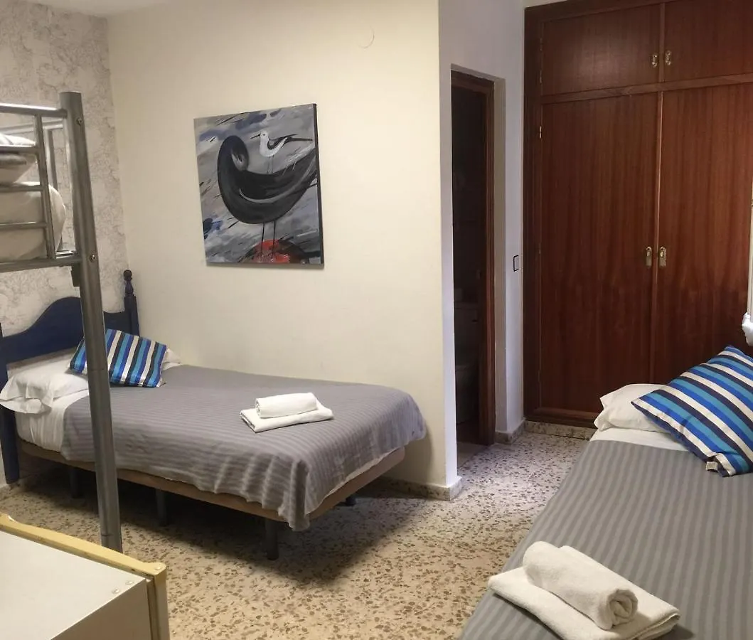 Hostal Azahara Nerja Affittacamere