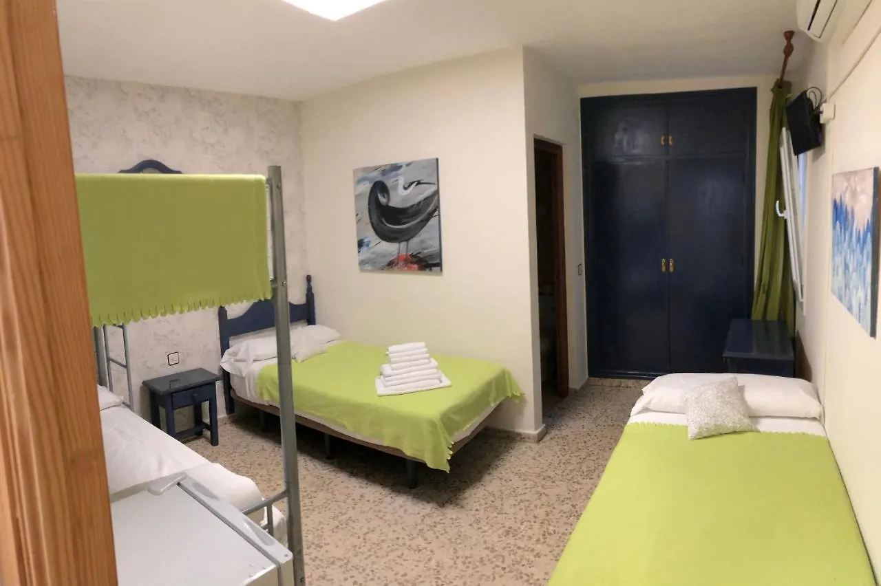 Hostal Azahara Nerja Pensionat