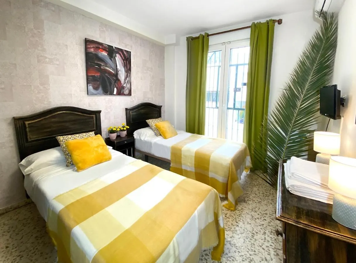 Hostal Azahara Nerja 0*,  Spain