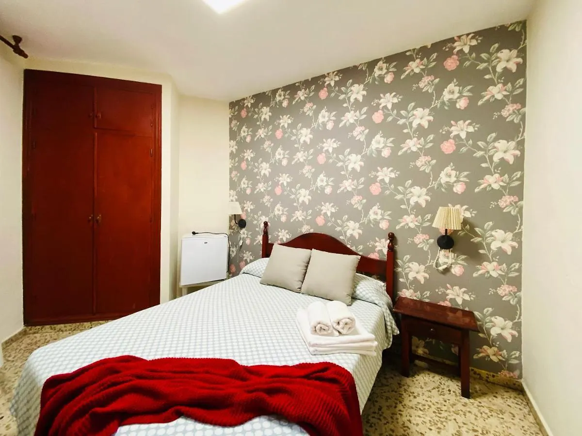 בית הארחה נרחה Hostal Azahara