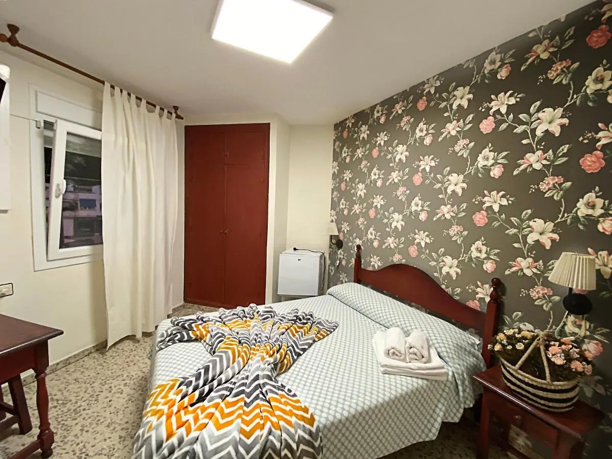 נרחה Hostal Azahara ספרד
