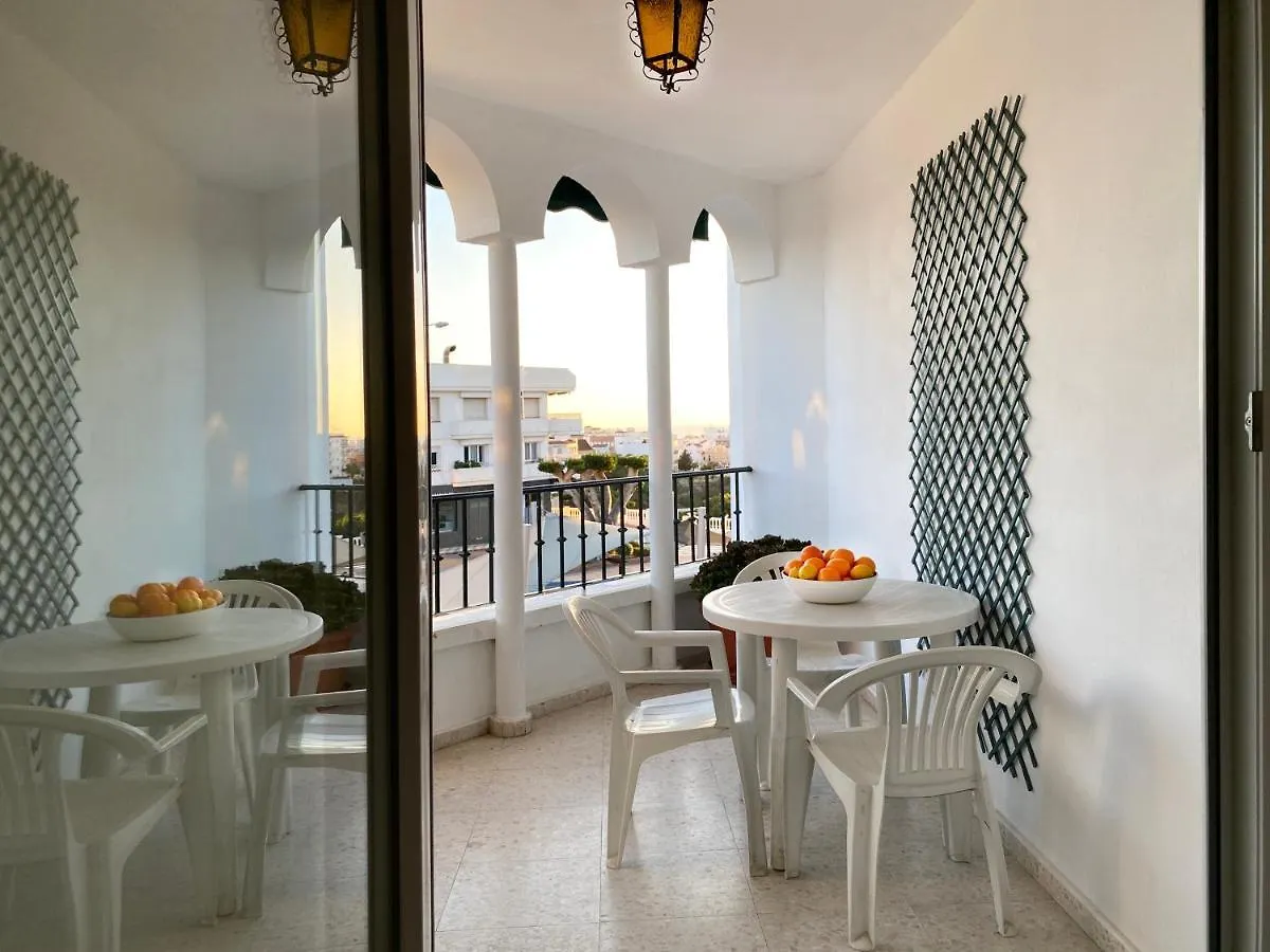 נרחה Hostal Azahara