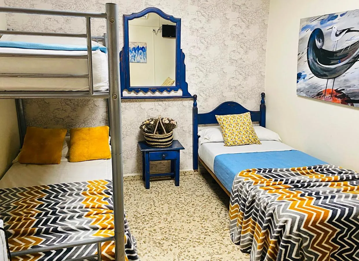 נרחה Hostal Azahara בית הארחה