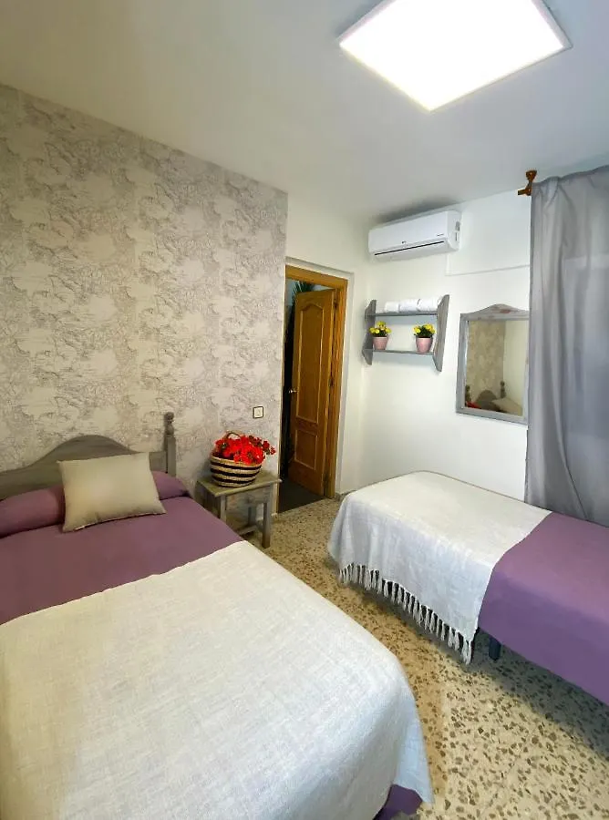 נרחה Hostal Azahara בית הארחה