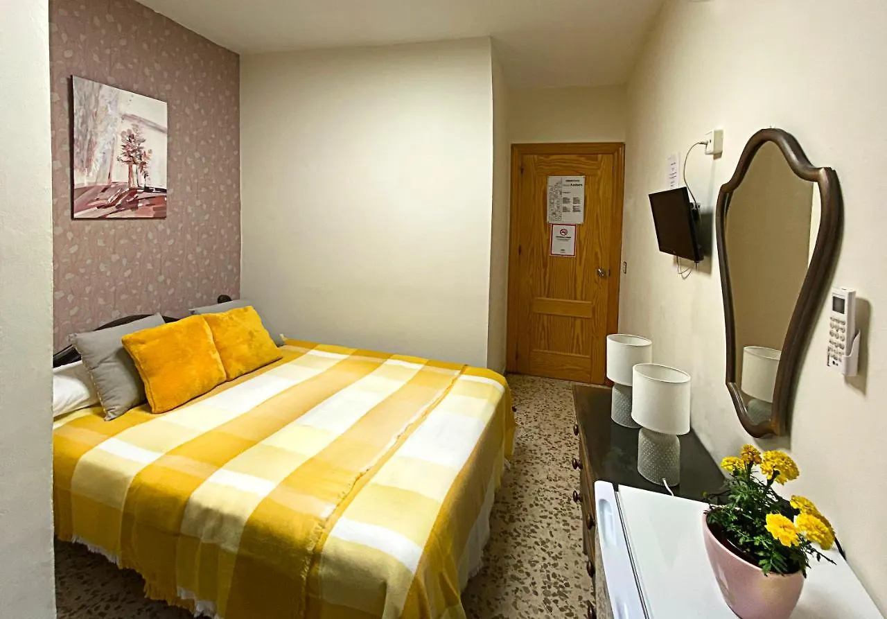 נרחה Hostal Azahara ספרד