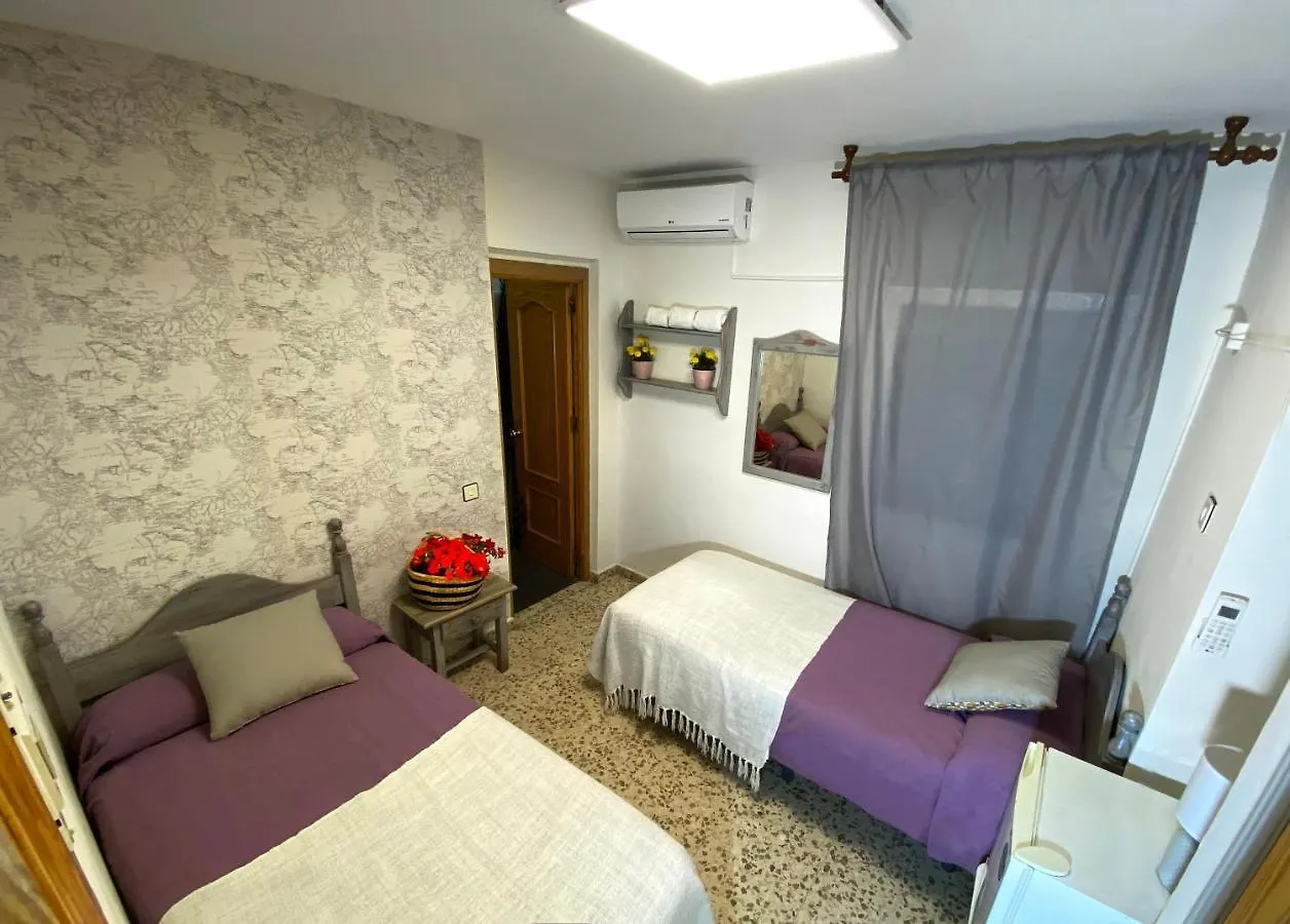 נרחה Hostal Azahara 0*,