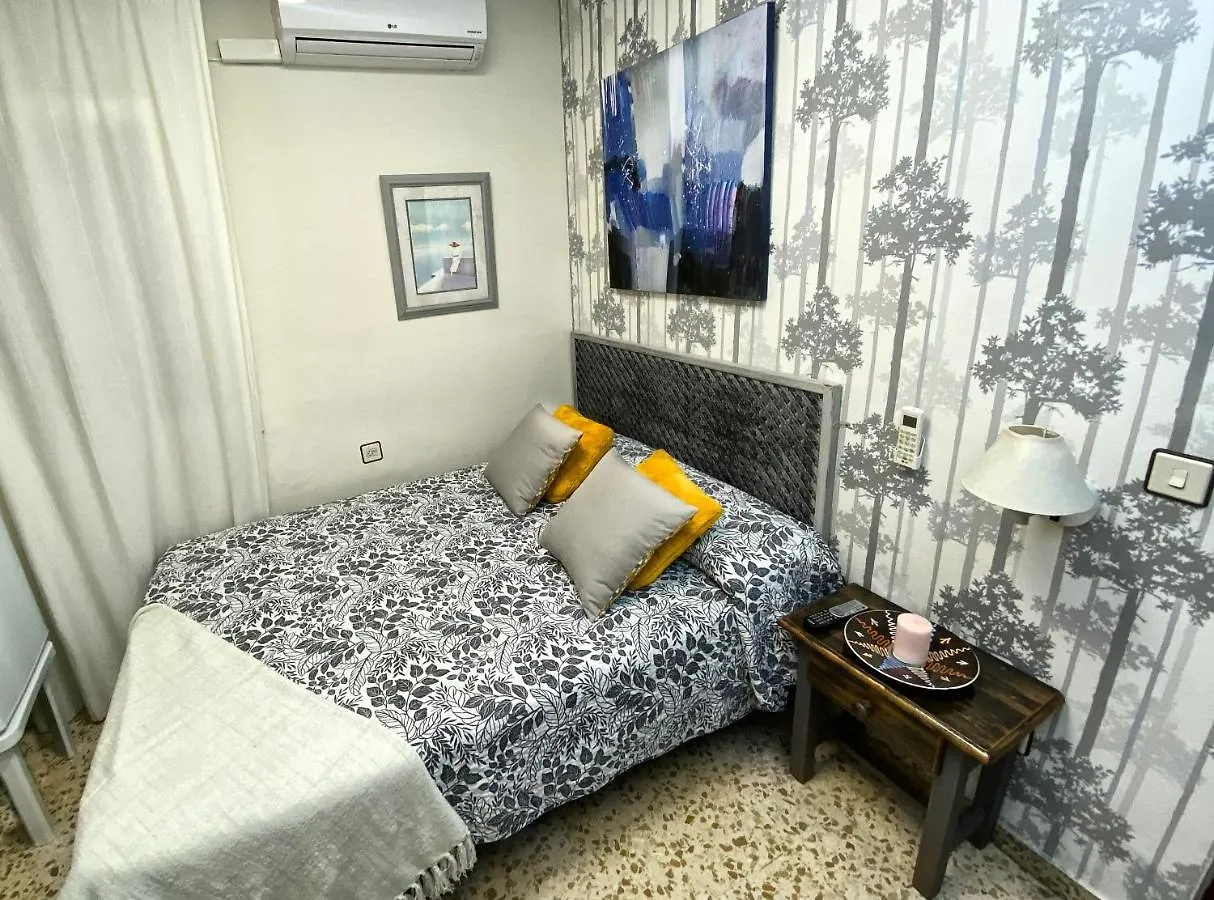 נרחה Hostal Azahara 0*,