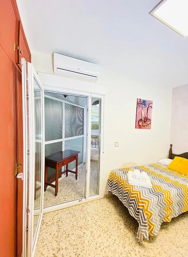 בית הארחה נרחה Hostal Azahara
