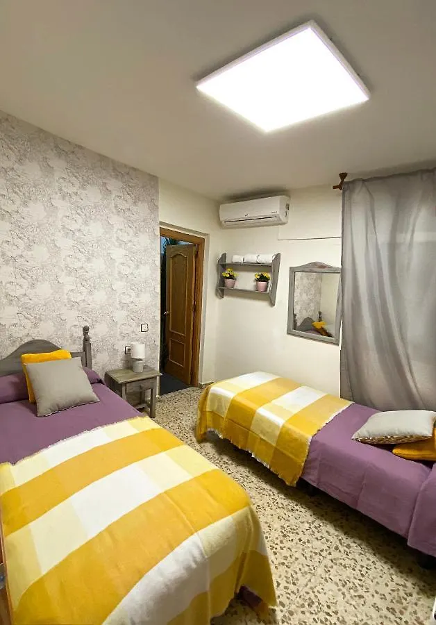 נרחה Hostal Azahara 0*,