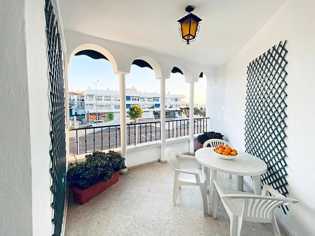 נרחה Hostal Azahara ספרד