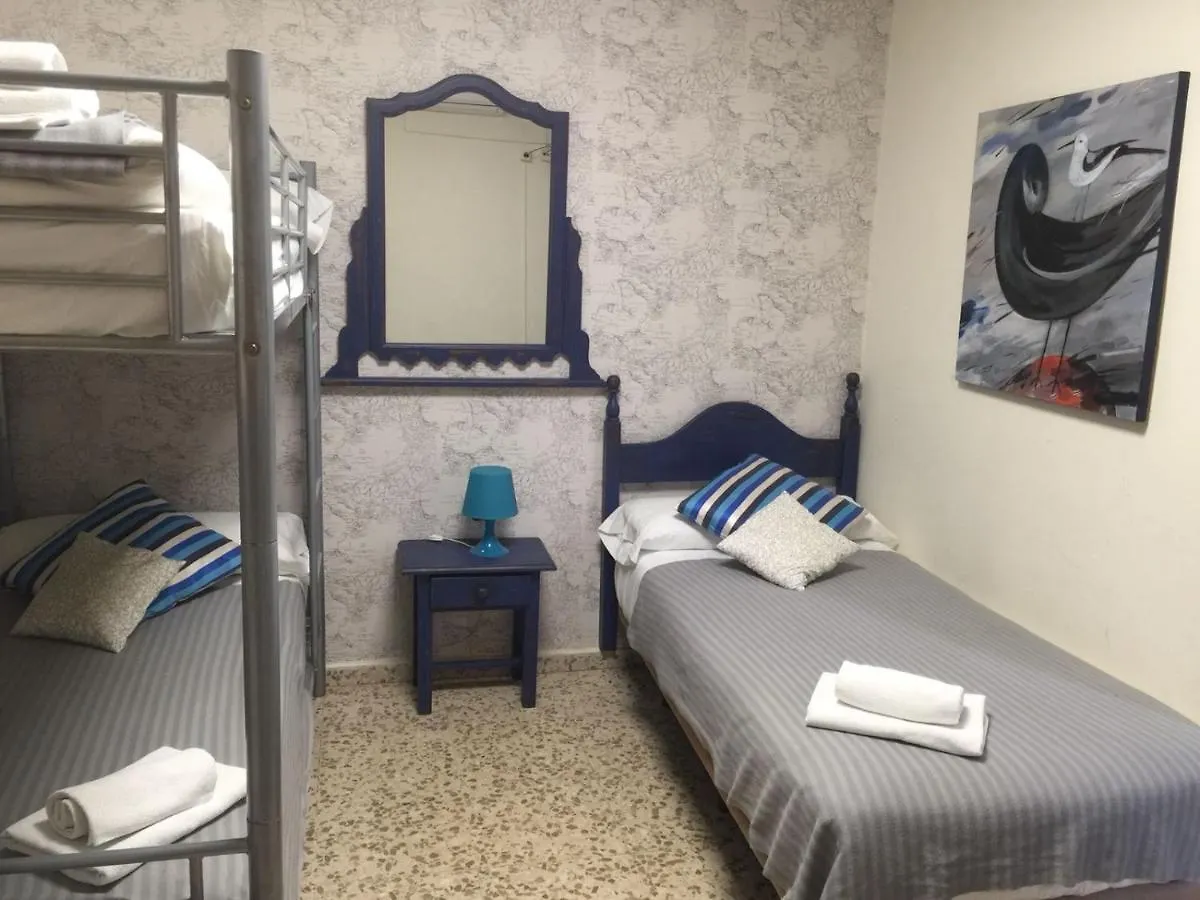 נרחה Hostal Azahara ספרד