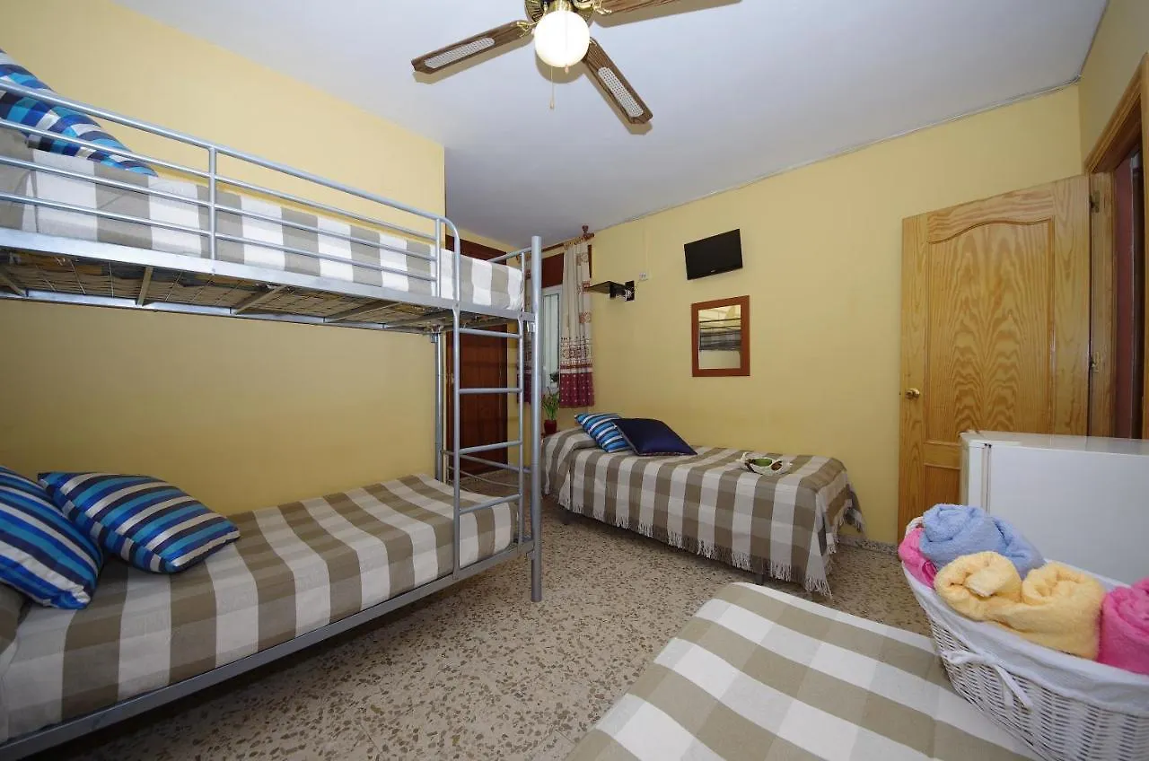נרחה Hostal Azahara